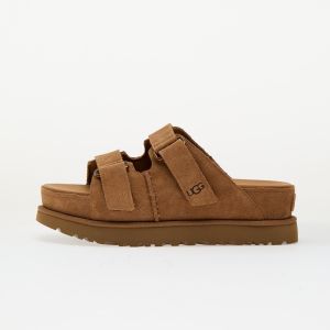 Tenisky UGG W Goldenstar Hi Slide Chestnut EUR 41