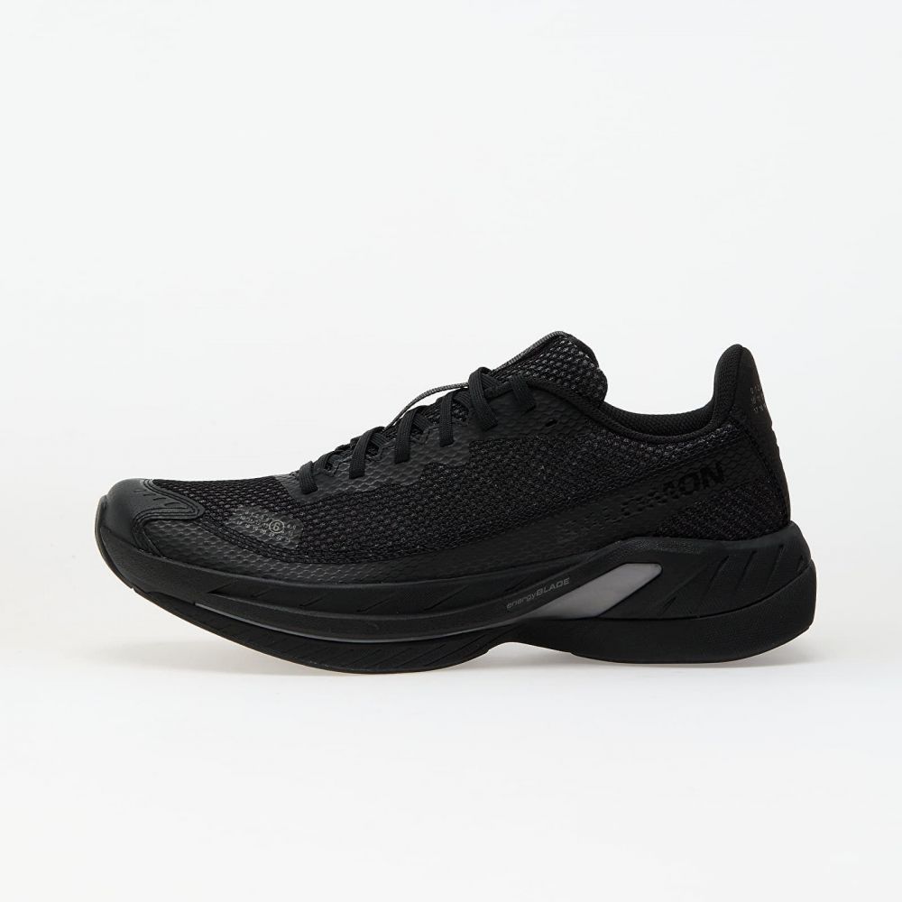Tenisky MM6 x Salomon Spectur 2 Black/ Black/ Pewter EUR 45 1/3
