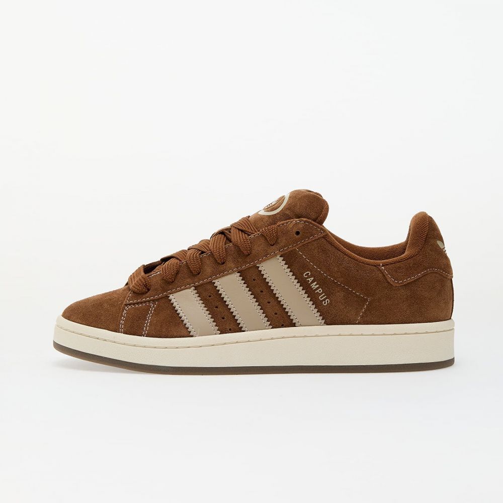 Tenisky adidas Campus 00s Wild Brown/ Wonder Beige/ Off White EUR 44