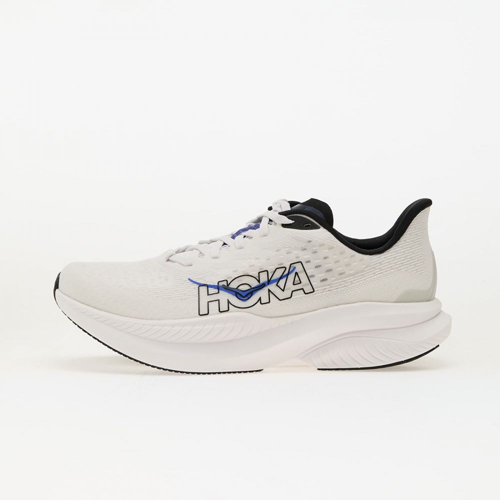 Tenisky Hoka® M Mach 6 White/ Ultramarine EUR 44
