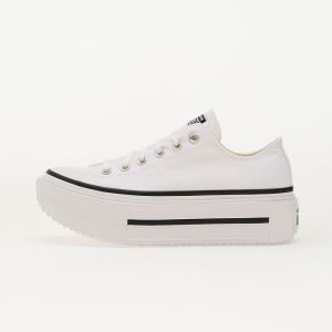 Tenisky Converse Chuck Taylor All Star Lift Double Stack White/ Black/ White EUR 36