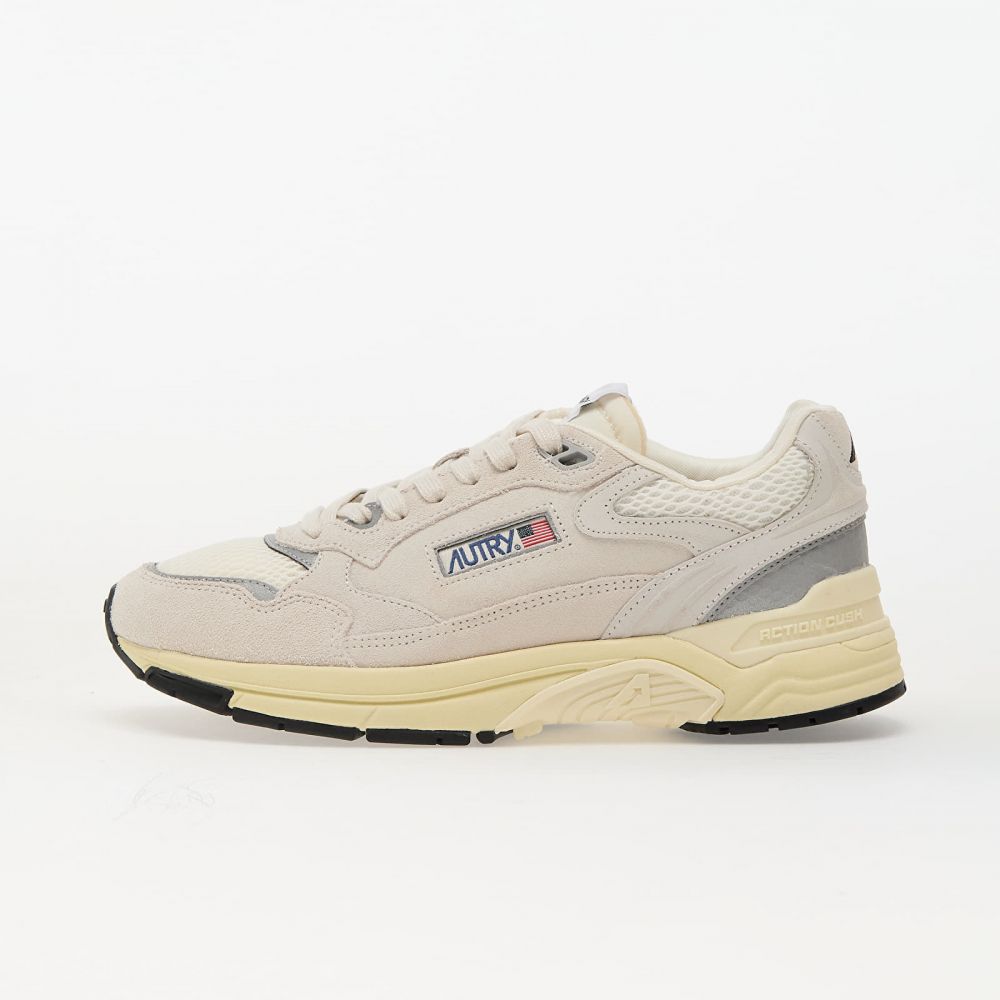 Tenisky Autry Hyperway Low Man White/ Silver EUR 40