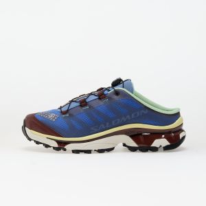 Tenisky MM6 x Salomon XT-4 Mule Ultramarine/ Rum Raisin/ Yellow Irirs EUR 46