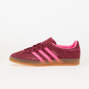 Tenisky adidas Gazelle Indoor W Lucid Pink/ Noble Maroon/ Lucid Pink EUR 35 1/2