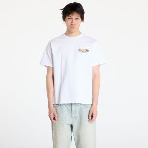 Tričko Awake NY Les Everyday Tee White L