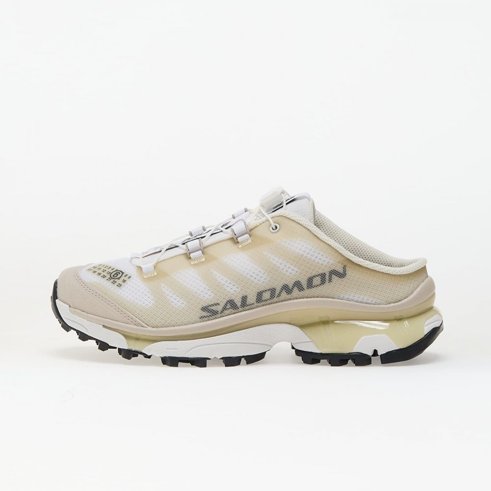 Tenisky MM6 x Salomon XT-4 Mule 2 W White/ Green Haze/ Silver Cloud EUR 37 1/3