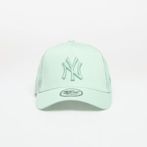 Šiltovka New Era New York Yankees MLB 9FORTY League Essential Af Trucker Light Green Universal