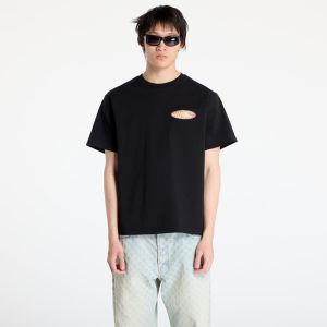 Tričko Awake NY Les Everyday Tee Black L