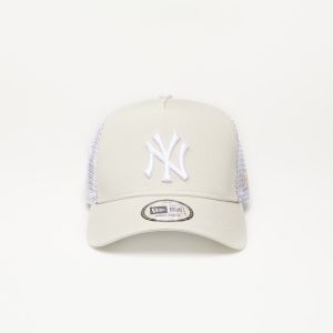 Šiltovka New Era 9Forty MLB League New York Yankees AF Essential Trucker White Universal