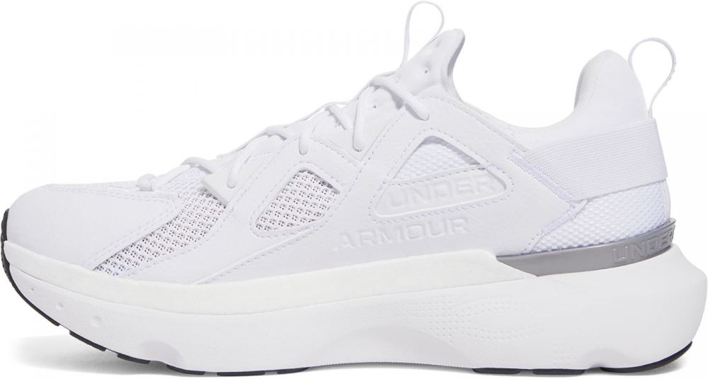 Tenisky Under Armour Infinite MVMNT SE White /White /Metallic Silver EUR 44