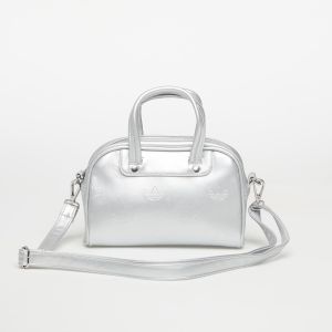 adidas Adicolor Mini Bowling Bag Silver Metallic 2,25 l