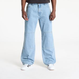 Kalhoty Dickies Double Knee Denim Pant Light Wash W32/L30