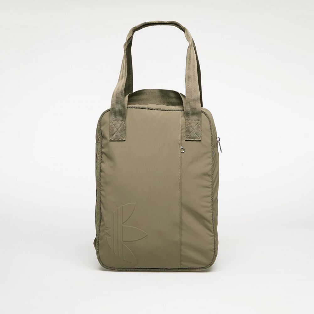 adidas Backpack Olive Strata/ White 20 l