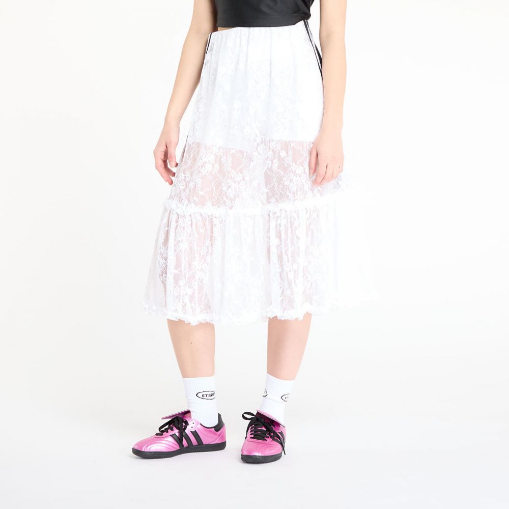 adidas Originals Lace Skirt White S
