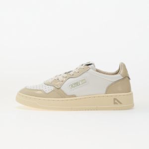 Tenisky Autry Medalist Low Wom White/ Tidfoam EUR 39