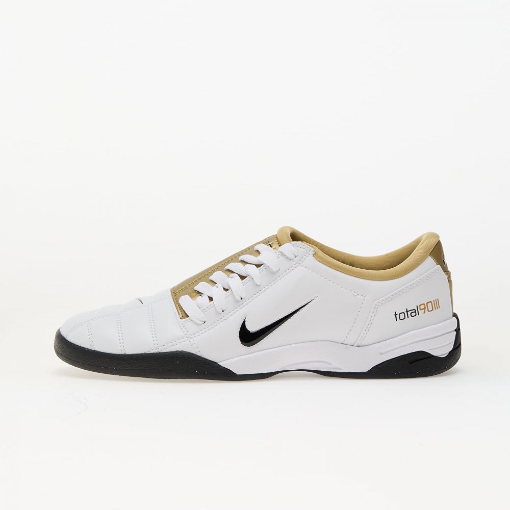 Tenisky Nike T90 SP White/ Black-Metallic Gold EUR 44