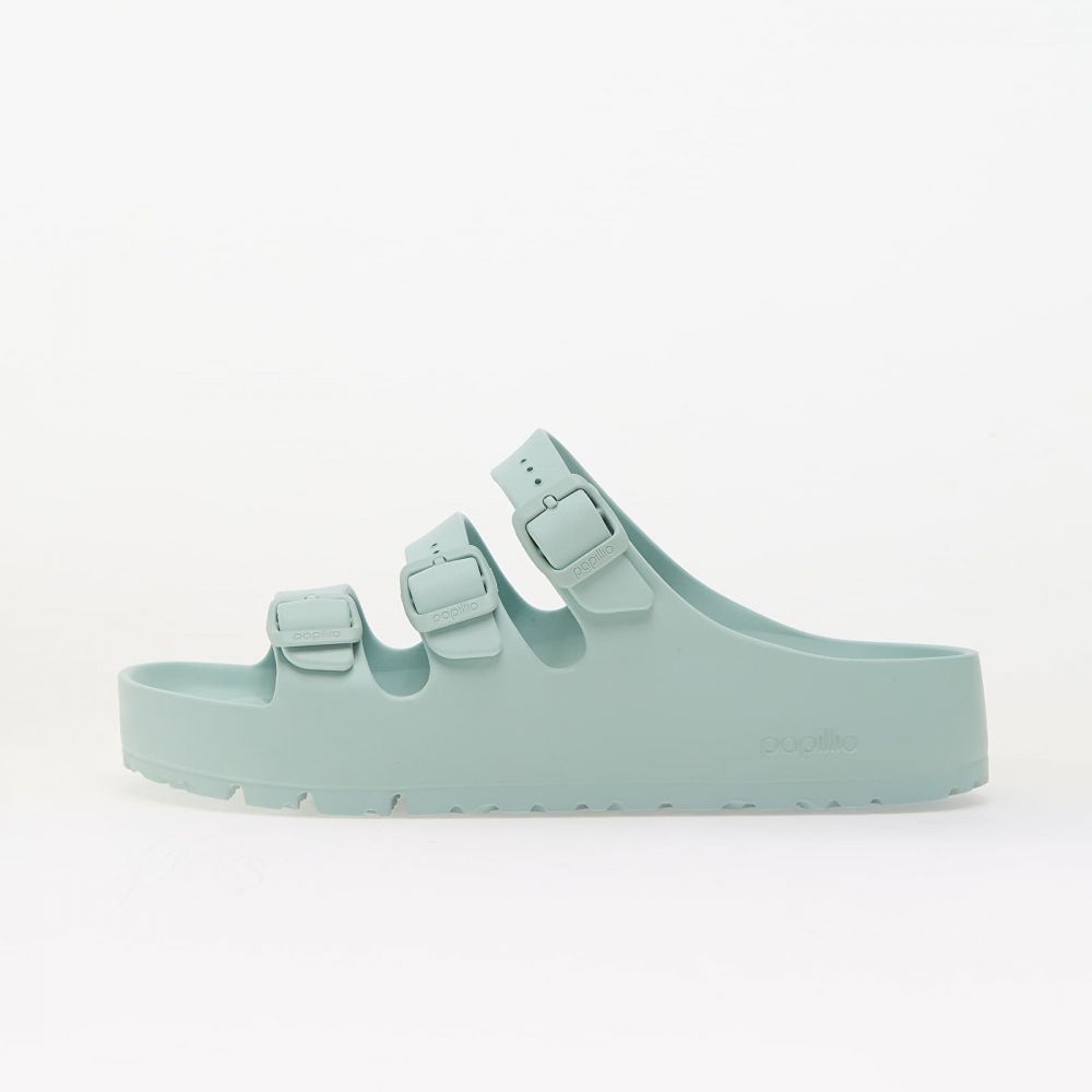 Tenisky Birkenstock Florida III EVA PAP Flex Platform EVA Surf Green EUR 36