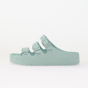 Tenisky Birkenstock Florida III EVA PAP Flex Platform EVA Surf Green EUR 36