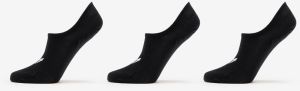adidas Low Cut S 3-Pack Black/ Black/ Black L