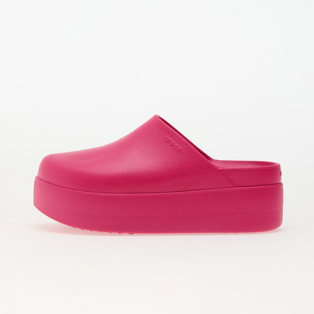 Tenisky Crocs W Dylan Platform Clog Dragon Fruit EUR 41-42