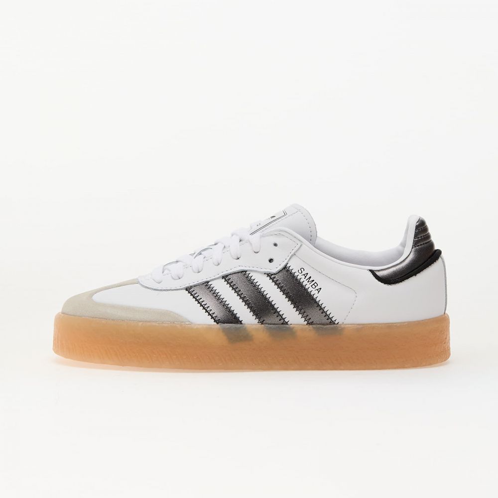 Tenisky adidas Sambae Core Black/ Core Black/ Gum 3 EUR 35 1/2