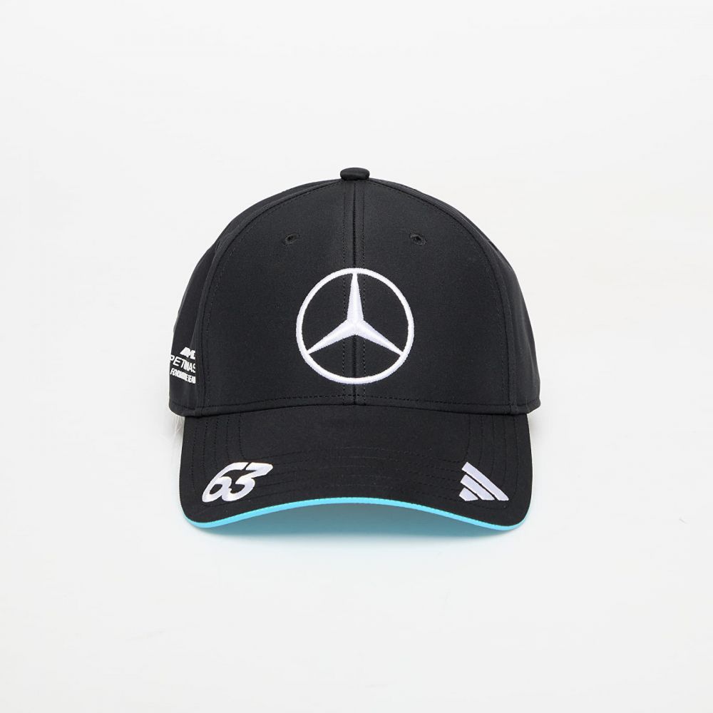 Šiltovka adidas x Mercedes AMG Petronas Formula One Team George Russell Cap Black M