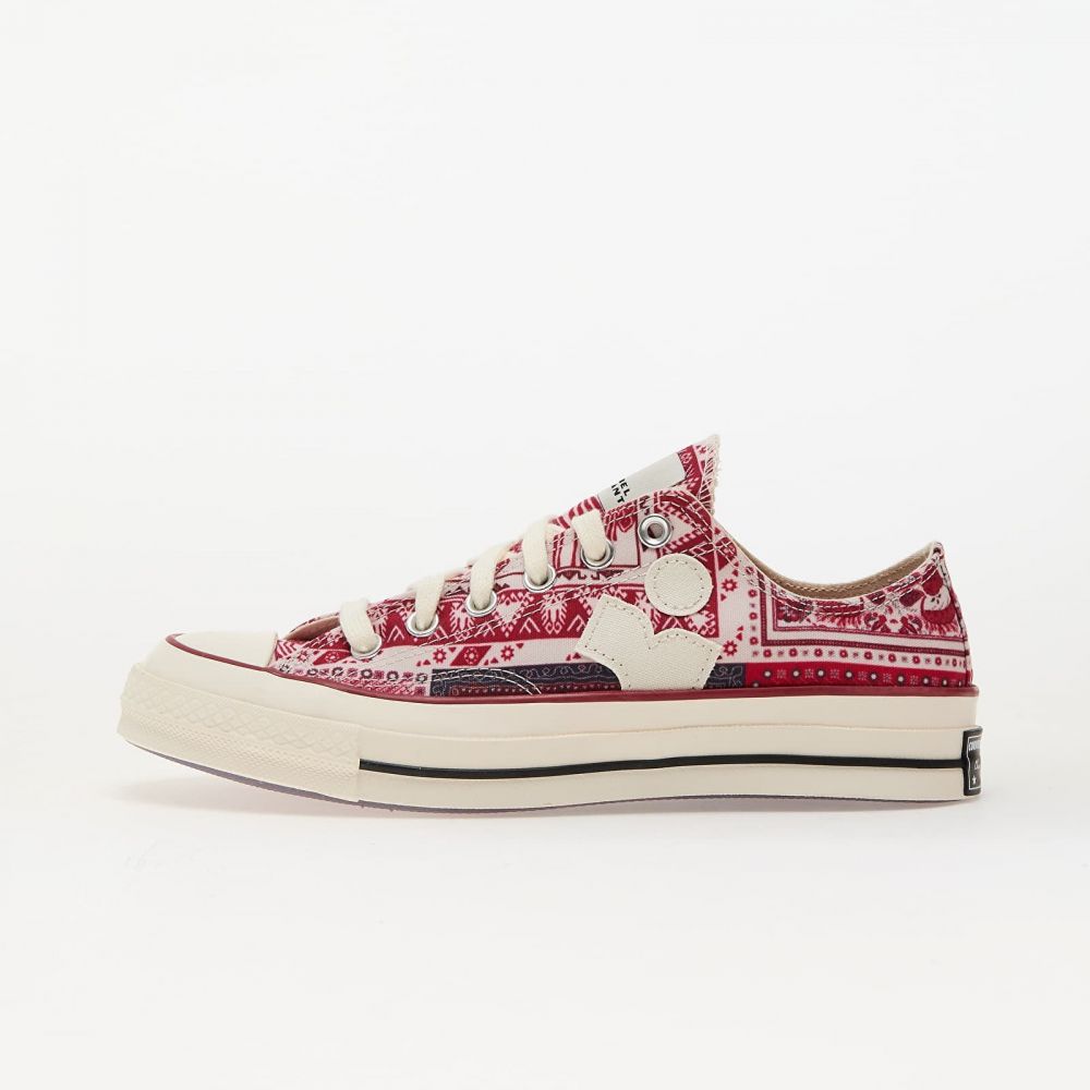 Tenisky Converse x Isabel Marant Chuck 70 Vanilla Ice/Red/Black EUR 36