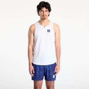 SAYSKY Flower Combat Singlet White AOP L