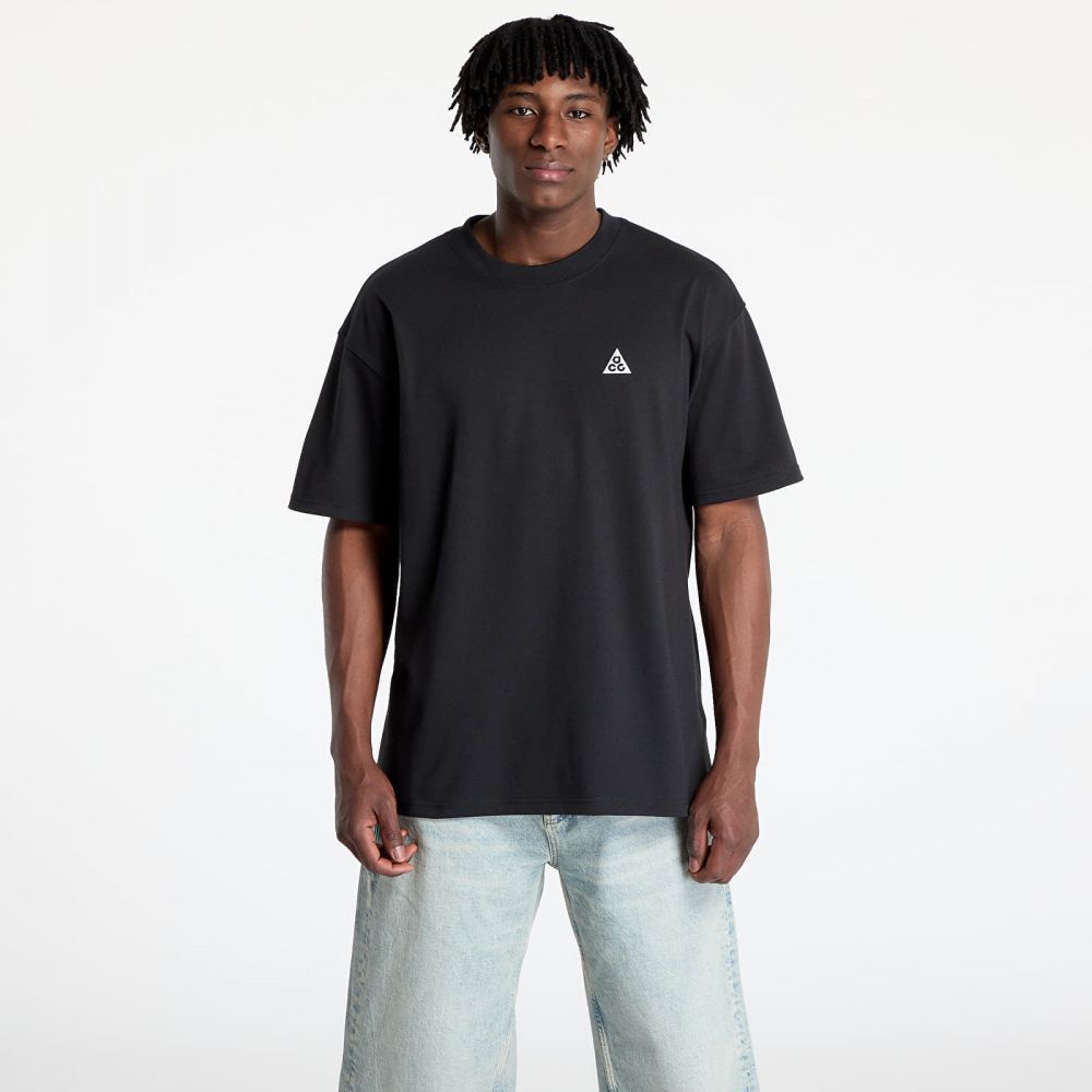 Tričko Nike ACG Men's Max90 T-Shirt Black L