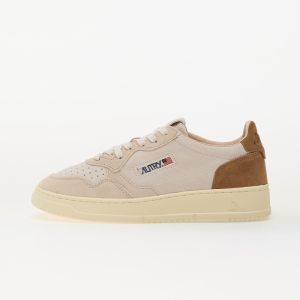 Tenisky Autry Medalist Low Wom Sand/ Cigar EUR 39