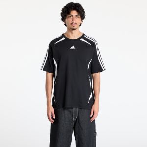 Tričko adidas Teamgeist Cotton T-Shirt Black L