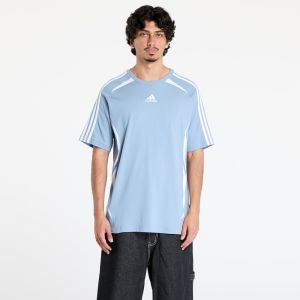 Tričko adidas Teamgeist Cotton T-Shirt Tactile Blue L