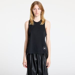 adidas x Stella McCartney Logo Tank Top Black L