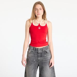 adidas x Avavav Strap Tank Top Red/ Better Scarlet L