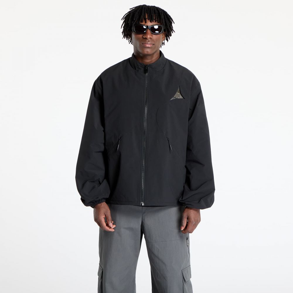 Vetrovka HELIOT EMIL Surtsey Windbreaker Black 52