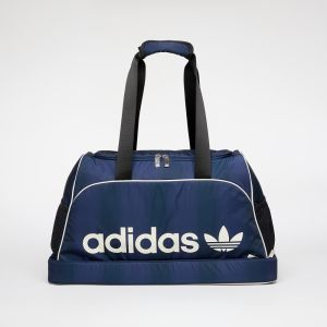 adidas Large Football Inspired Gymbag Night Indigo/ White 40 l