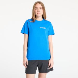 Tričko Sporty & Rich Health is Wealth T-Shirt Paris Blue L