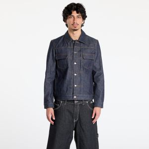 Bunda A.P.C. Jean Work Jacket Indigo XXL