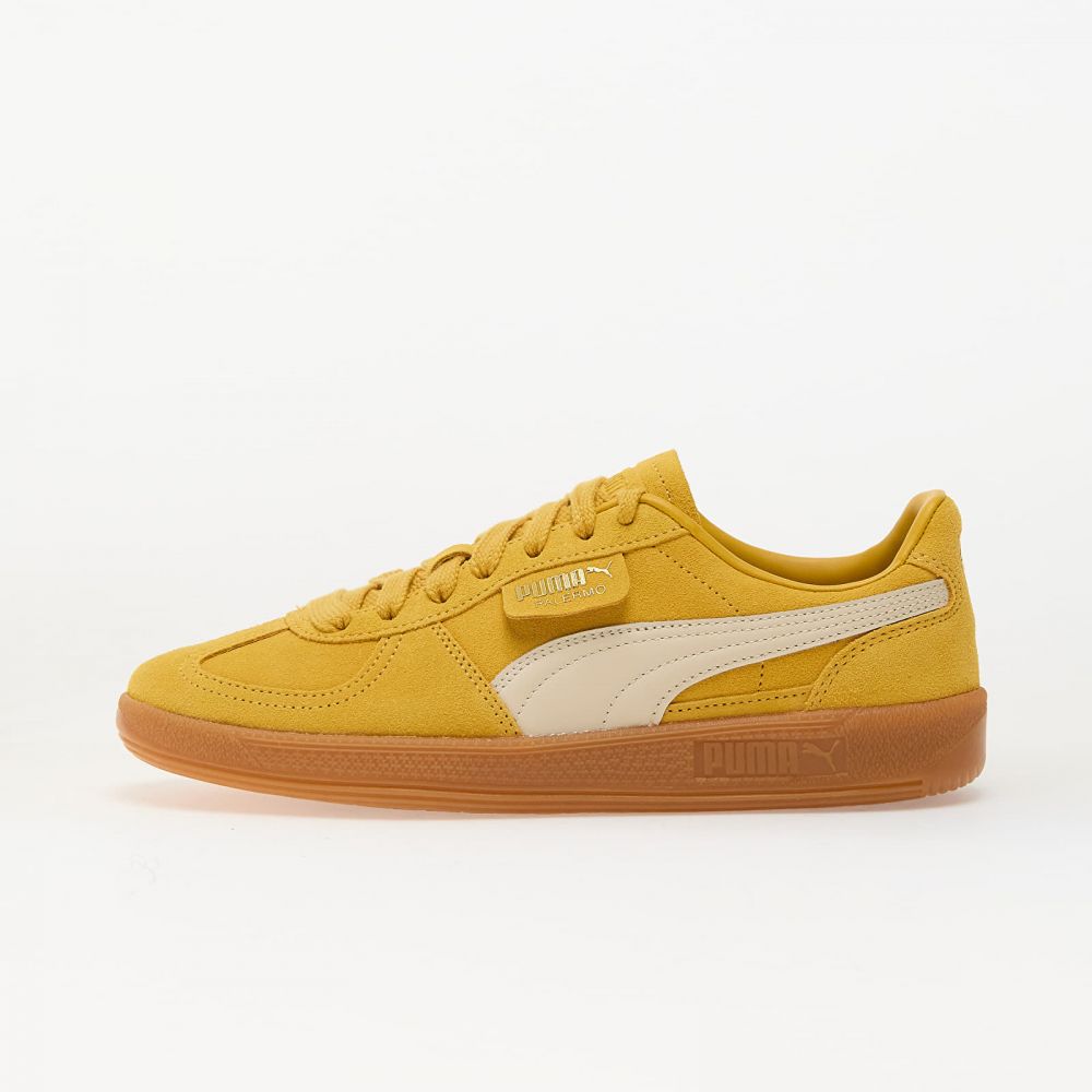 Tenisky Puma Palermo Yellow Sizzle-Alpine Snow EUR 37