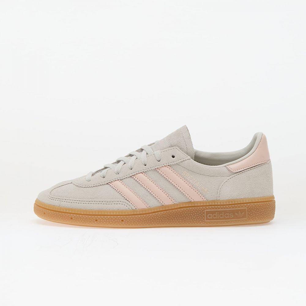 Tenisky adidas Handball Spezial Orbit Grey/ Wonder Quartz/ Gum4 EUR 35 1/2