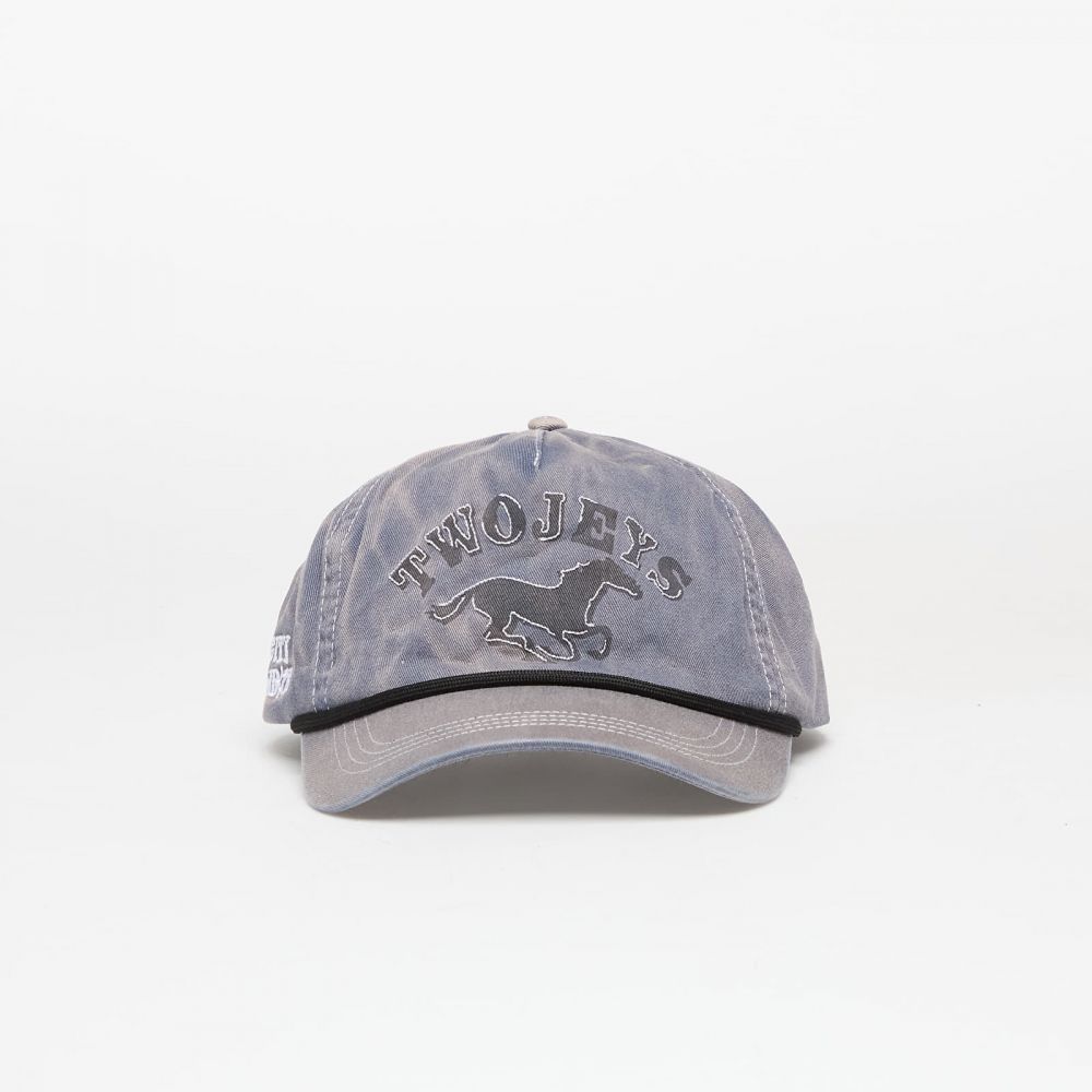 Šiltovka TwoJeys Sunfaded Blue Cap Blue 45