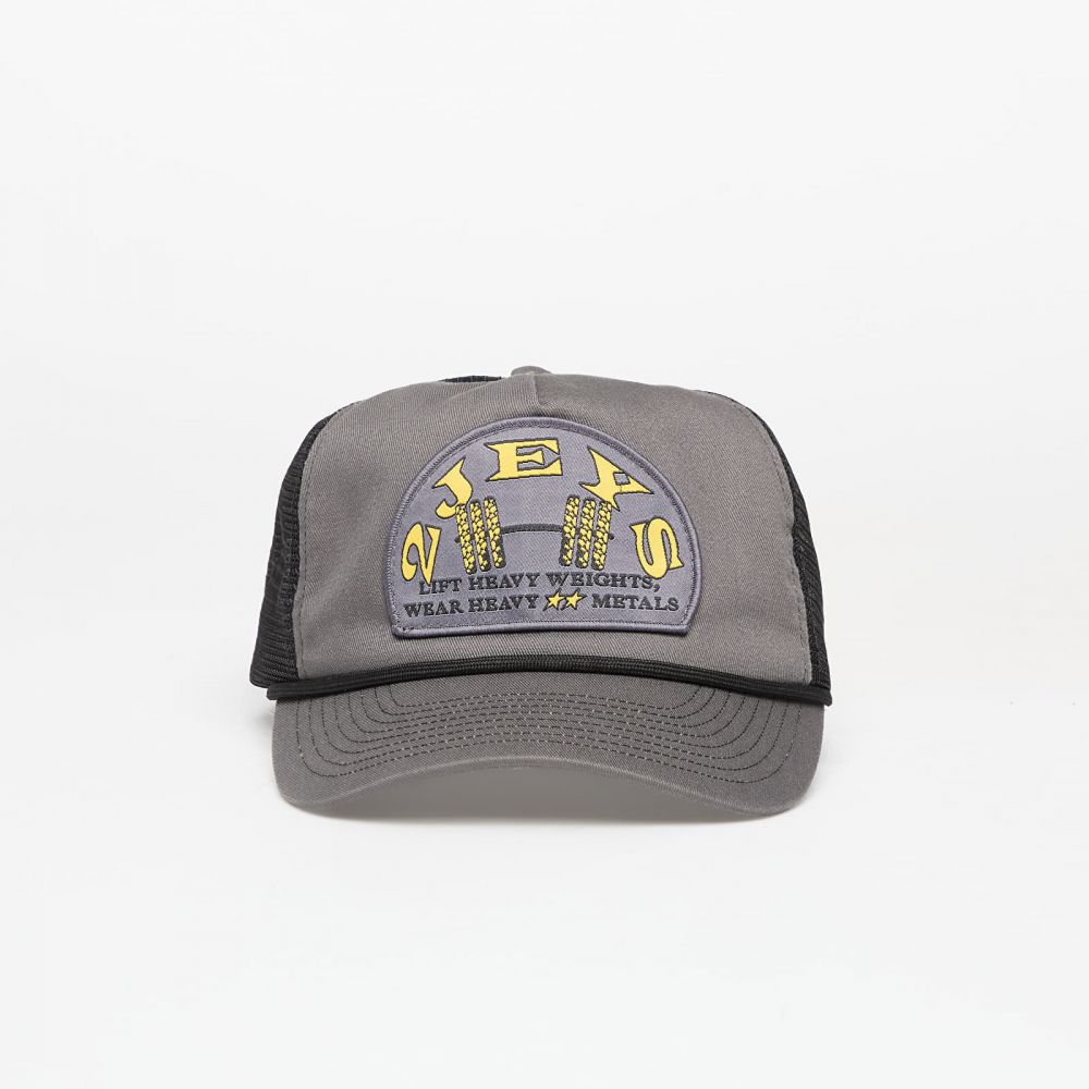 Šiltovka TwoJeys Heavy Lifters Cap Grey 45
