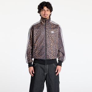 Mikina adidas Fb Track Top Brown Strata L