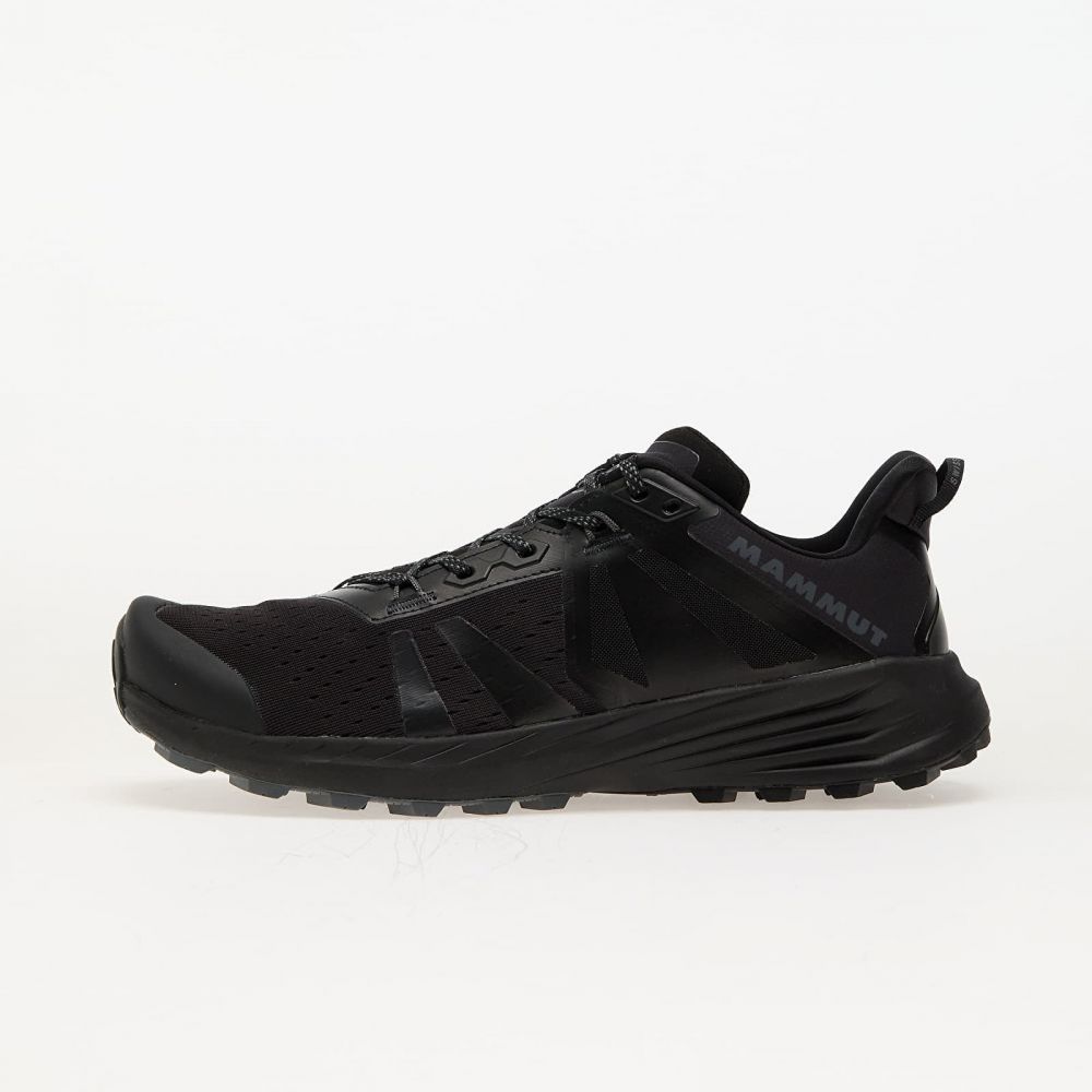 Tenisky Mammut Saentis TR Low Men Black EUR 43 1/3