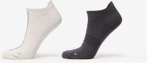 adidas by Stella McCartney Low Socks Utility Black M
