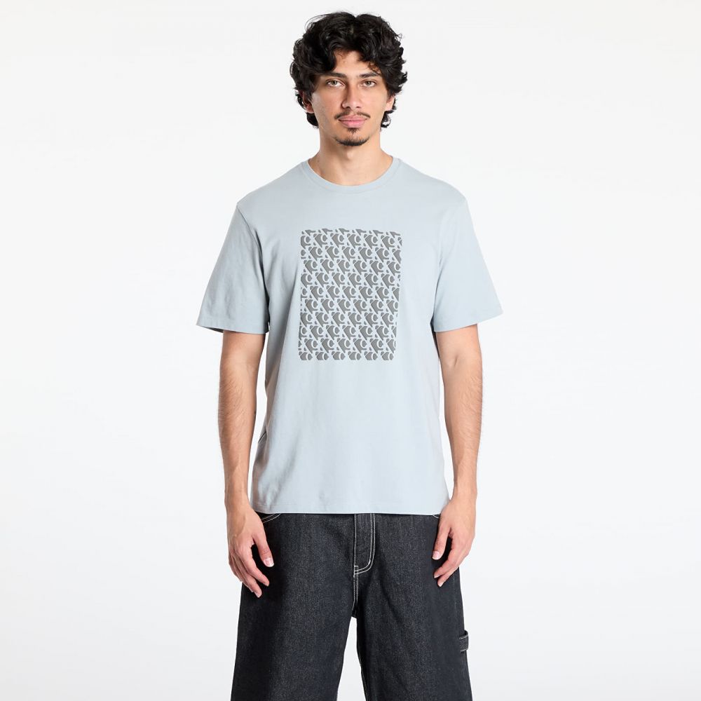 Tričko Calvin Klein Jeans Short Sleeve Tee Quarry L