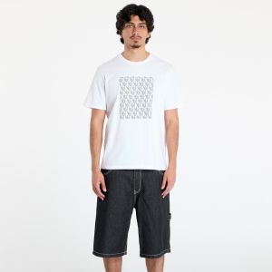 Tričko Calvin Klein Jeans Short Sleeve Tee Brilliant White M