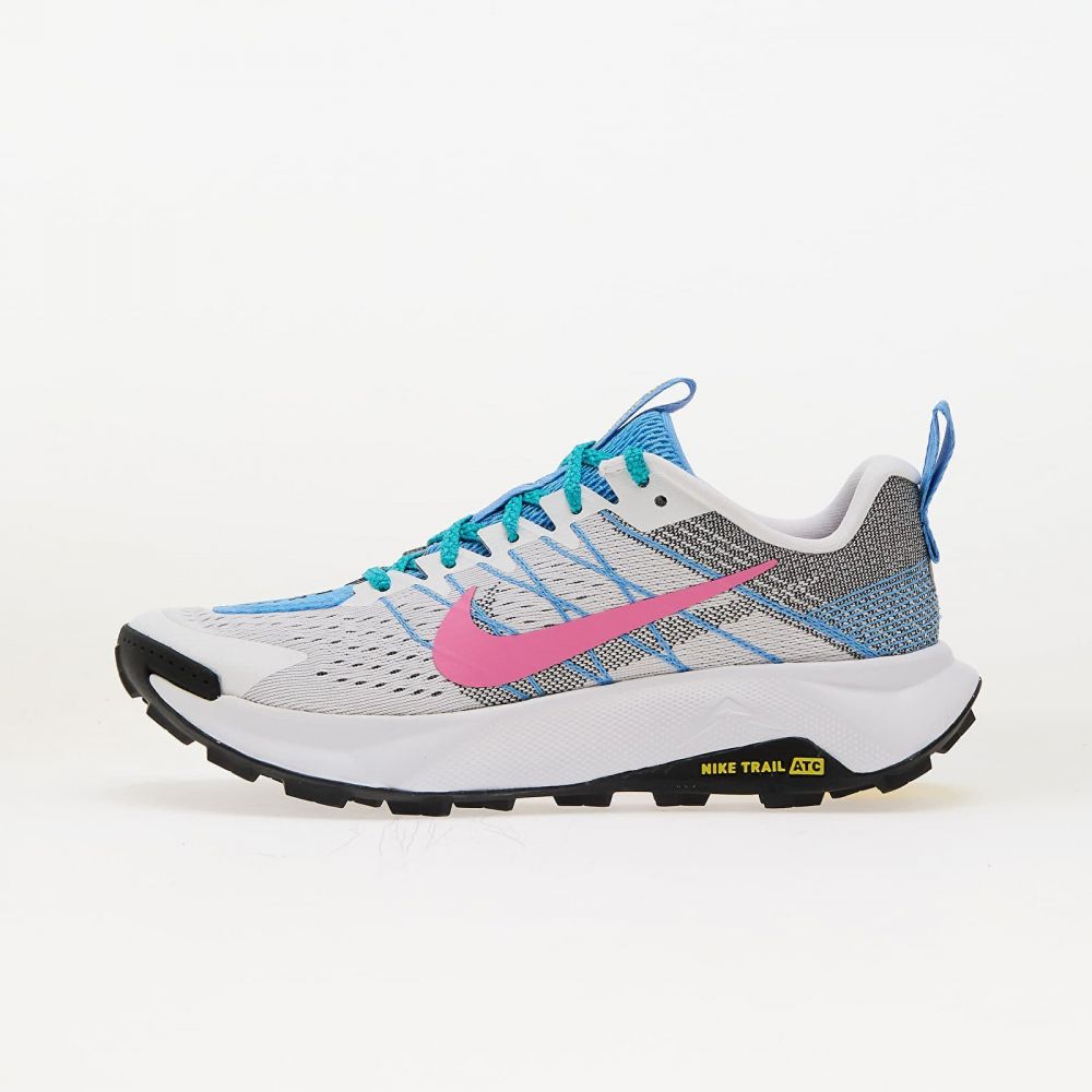 Tenisky Nike Wildhorse 10 White/ Playful Pink-Black-University Blue EUR 41