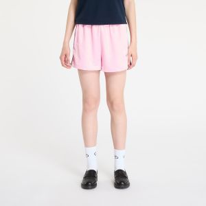 adidas Originals Pin Stripe Satin Shorts True Pink M