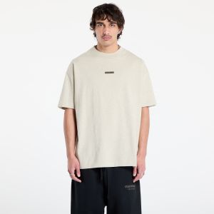 Tričko Fear of God Essentials Classic Short Sleeve Tee Heather Stone XS